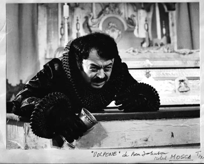 Ion Lucian Actor Teatru