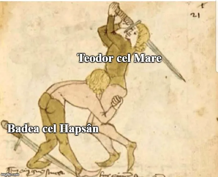 mircea badea batut ko