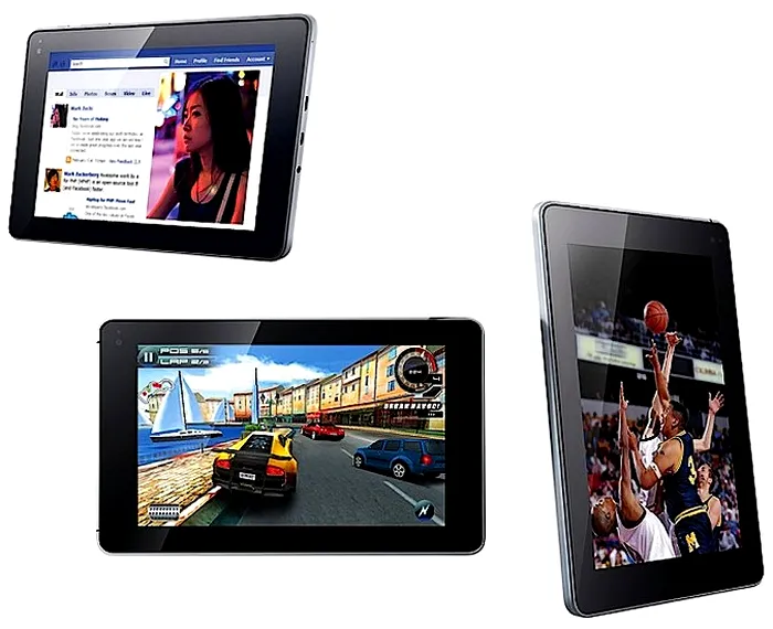 Huawey MediaPad, MediaPad, Huawey tablet