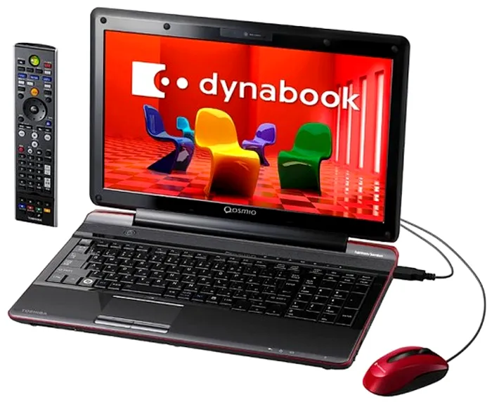 Qosmio V65