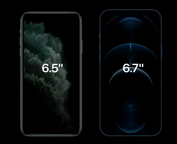 ecran iphone pro max