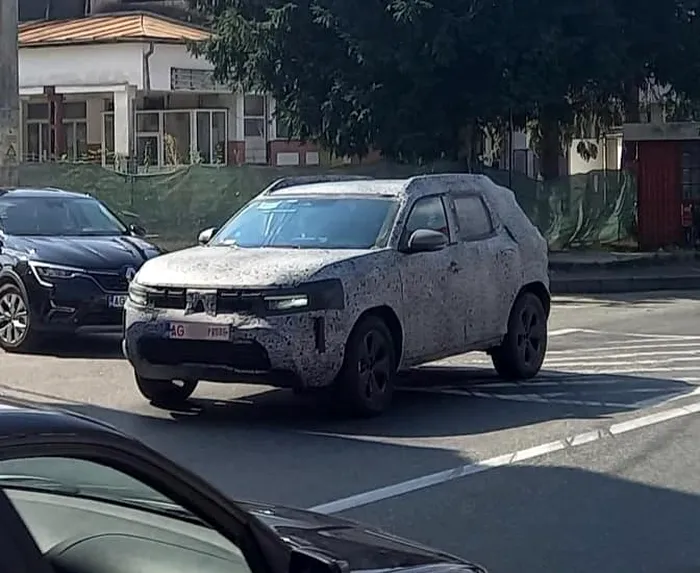 duster spion