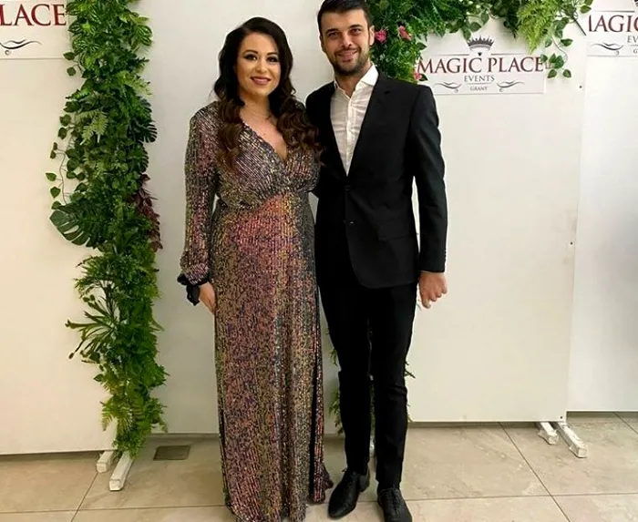 Familia Elisei a răspuns provocărilor iuți din emisiunea "La Măruță"