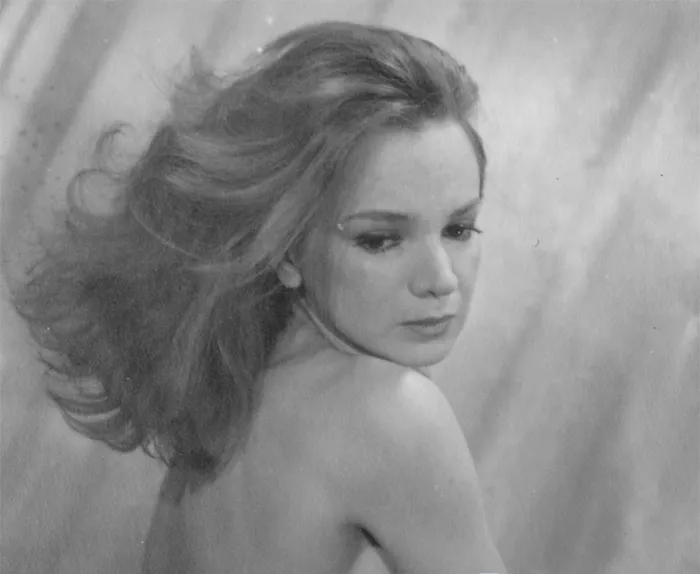 Actrita Aimée Iacobescu