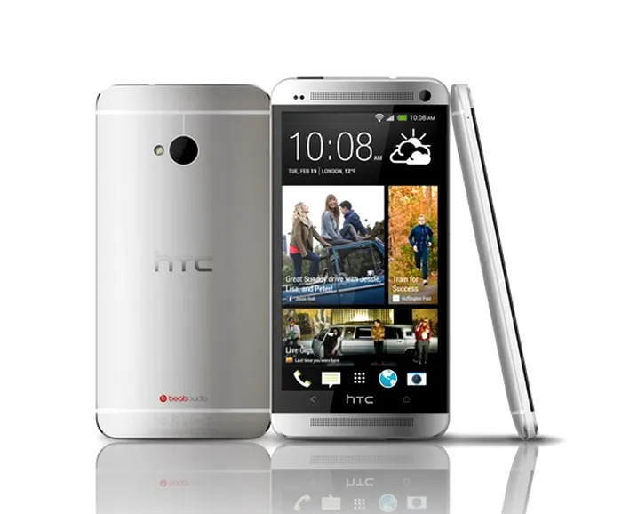 HTC One Nokia