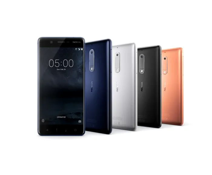 nokia 5