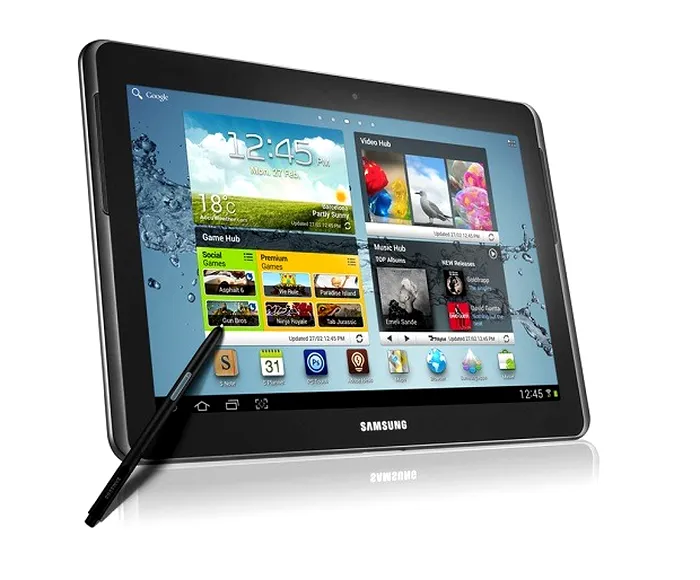 samsung galaxy note 8 MWC 2013