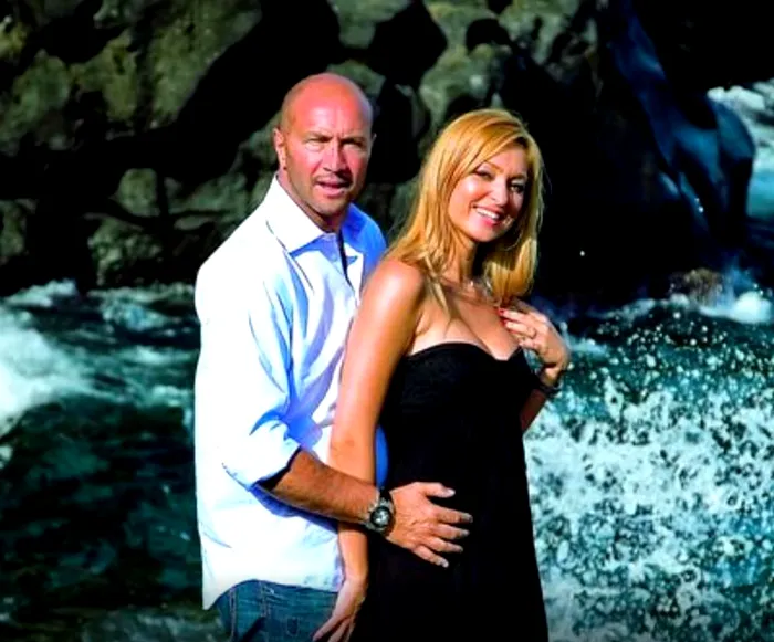 Cine este Raluca Zenga. Trecutul neștiut al soției fostului antrenor de la Steaua