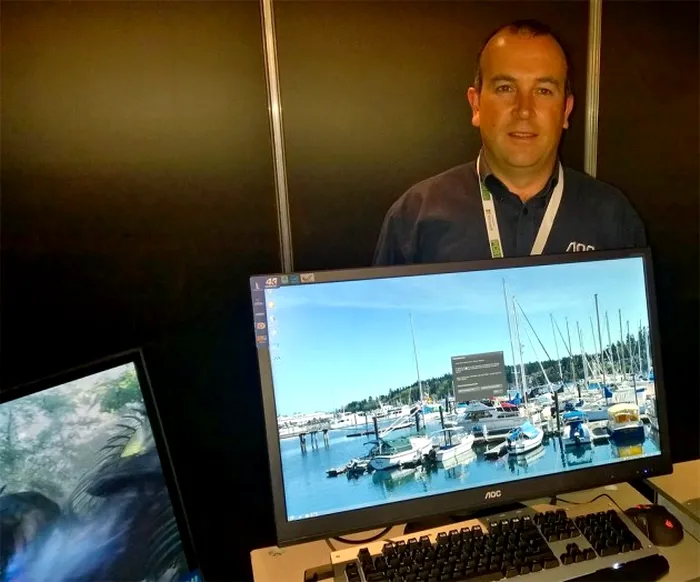 AOC 4K UHD