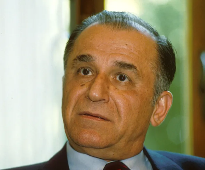 ion iliescu
