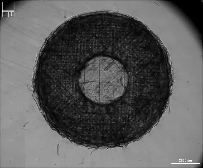 Matrice de susținere tipărită 3D