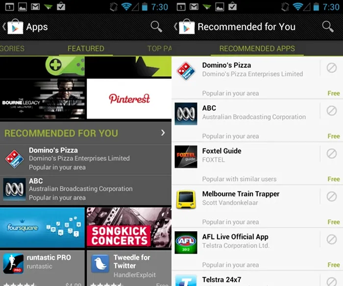 Google-Play-Recommended-for-you