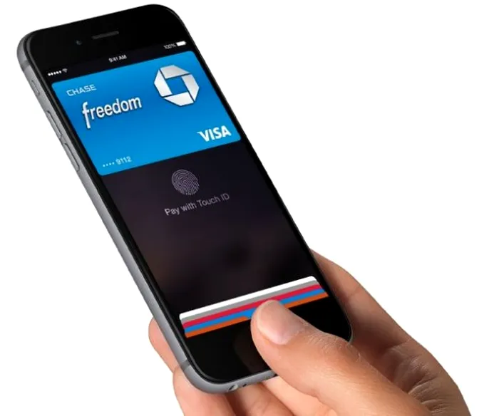 iPhone 6 Apple Pay NFC