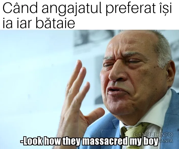 mircea badea batut ko