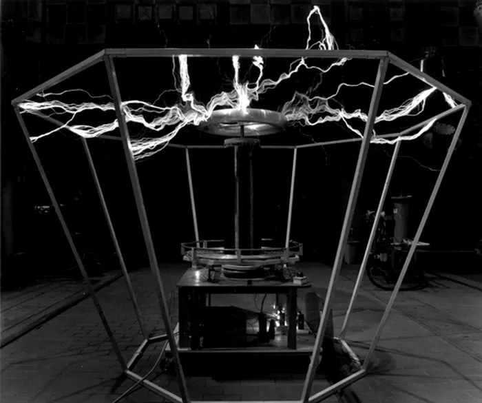 Invențiile lui Nikola Tesla