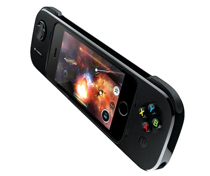 logitech-powershell ios 7 controller gaming