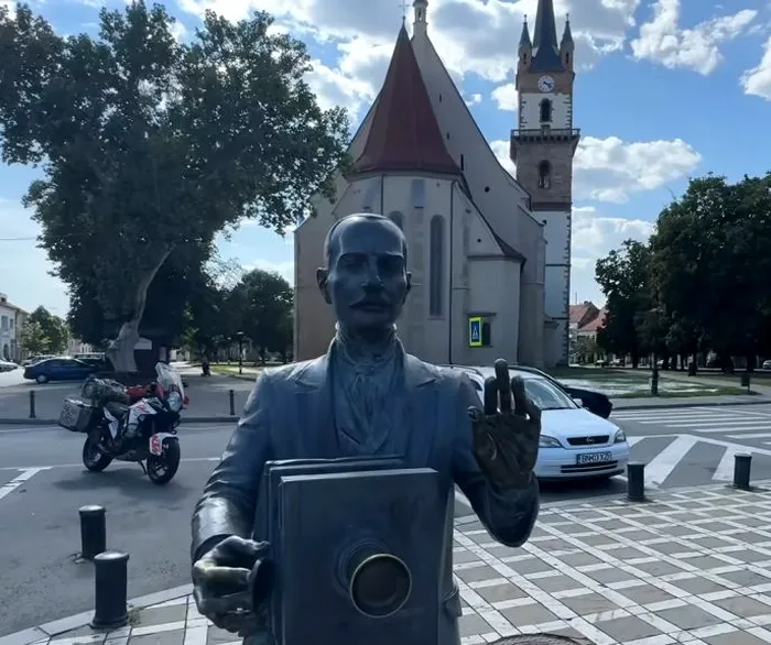 Fotograful Alexandru Rosu a fost descoperit de marele Nicolae Iorga