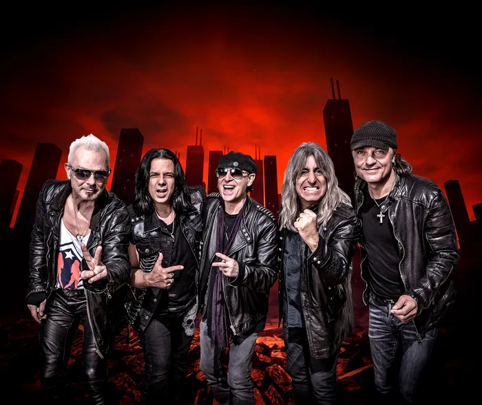 scorpions cântă în românia wind of change