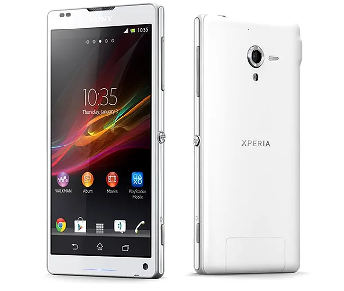 Sony Xperia ZL