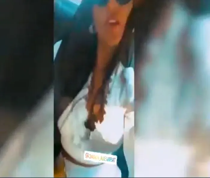 Daniela Crudu, dans și voie bună pe piesa lui Jador. Vedeta l-a luat în vizor pe cântăreț