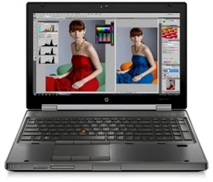 HP Elitebook 8560w, Elitebook 8560w, HP Elitebook 