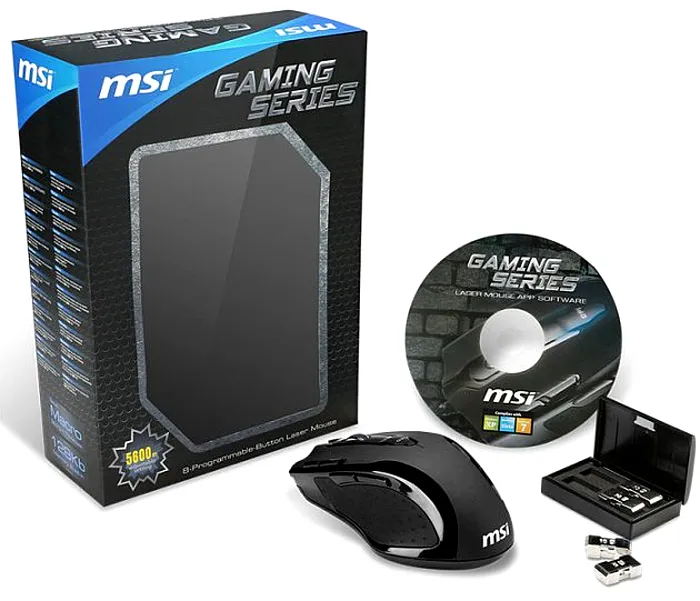 MSI W8 2