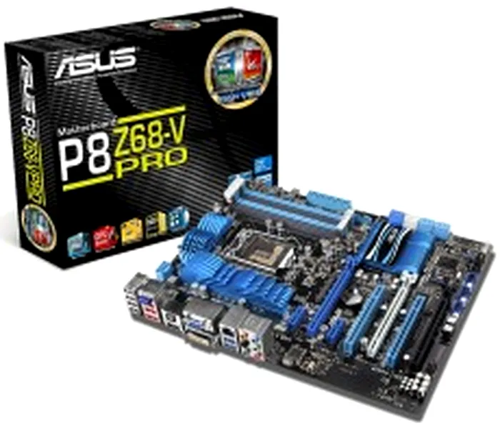 Asus P8Z68