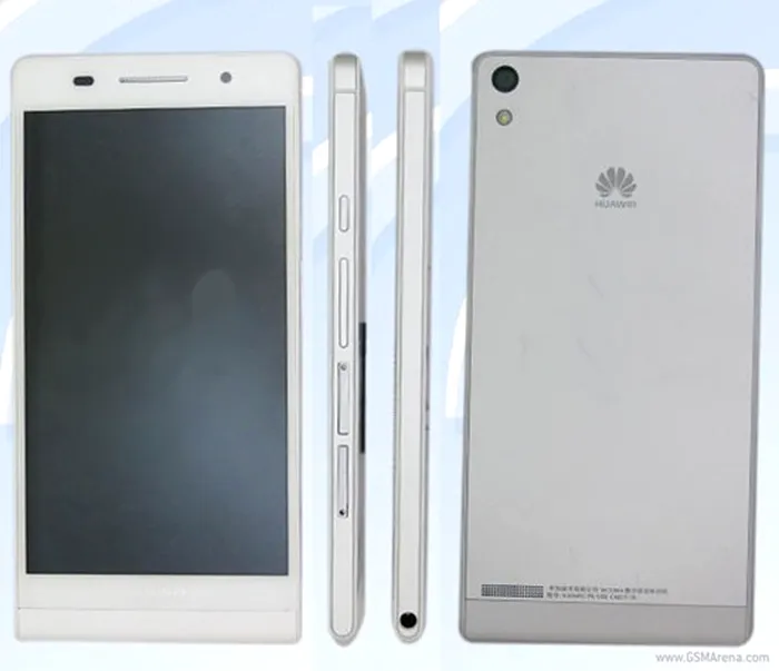 Huawei P6-U06