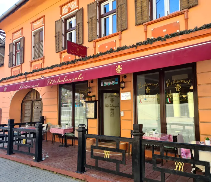 Restaurant Michelangelo - Sighișoara