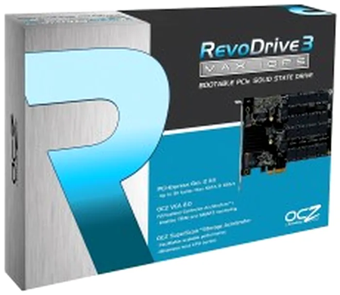 OCZ Revodrive 3 Max IOPS