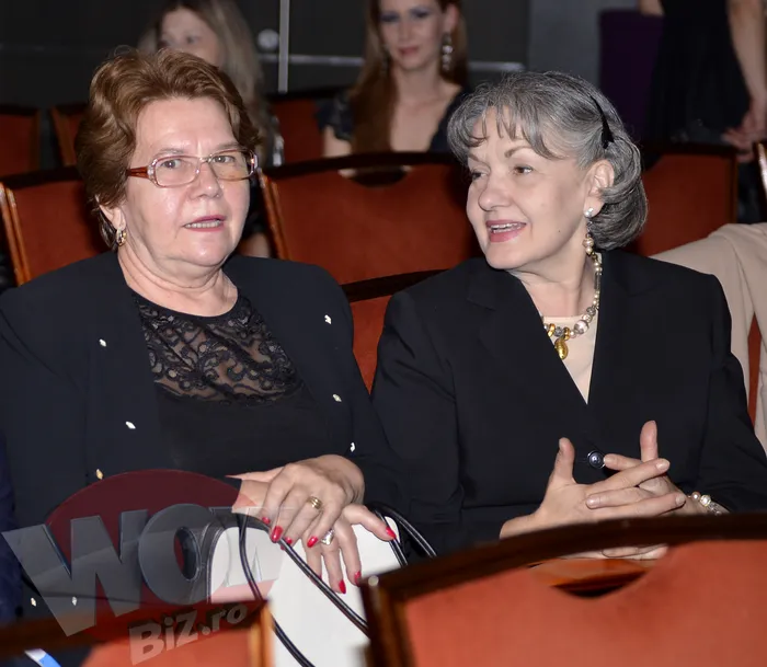 Mona Muscă s-a retras din viața politică. Azi o mai poți vedea doar la evenimente foarte importante (Sursă foto: Wowbiz.ro)