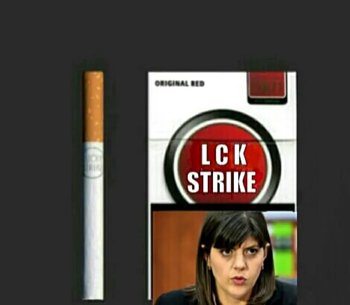 Otto Kunstantin meme Laura Codruta Kovesi