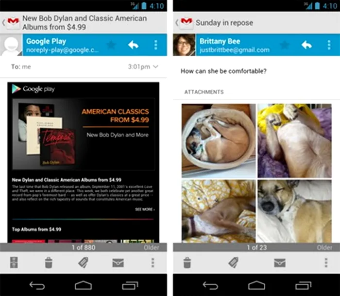 gmail-4-2-1-android 4.0 si 4.1