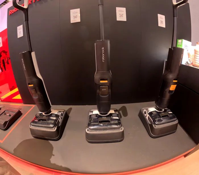Roborock a lansat mașinile de tuns iarba inteligențe la IFA Berlin 2025 / Foto: Playtech (Iulia Kelt)
