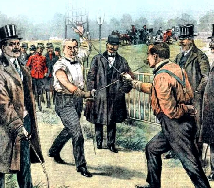 Dueluri Bucuresti Nicolae Filipescu