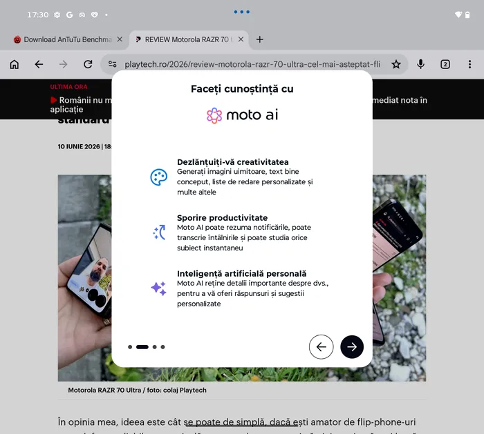 moto AI