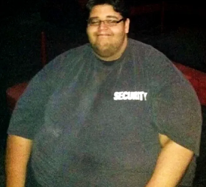 Asa arata inainte tanarul Beau Griffin