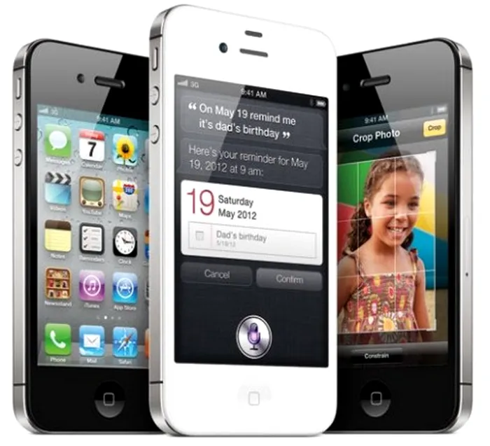iPhone 4S