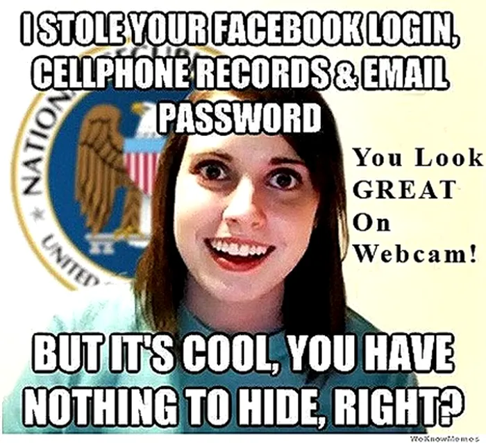 NSA yahoo messenger webcam