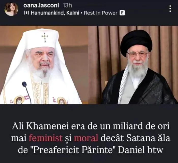 Fiica Elenei Lasconi, implicata intr-un nou scandal