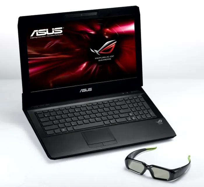 ASUS, G53Jw, review, laptop, notebook, gaming, NVIDIA, GTX460, review G53, Core i7, computere, 3D, 3D Vision