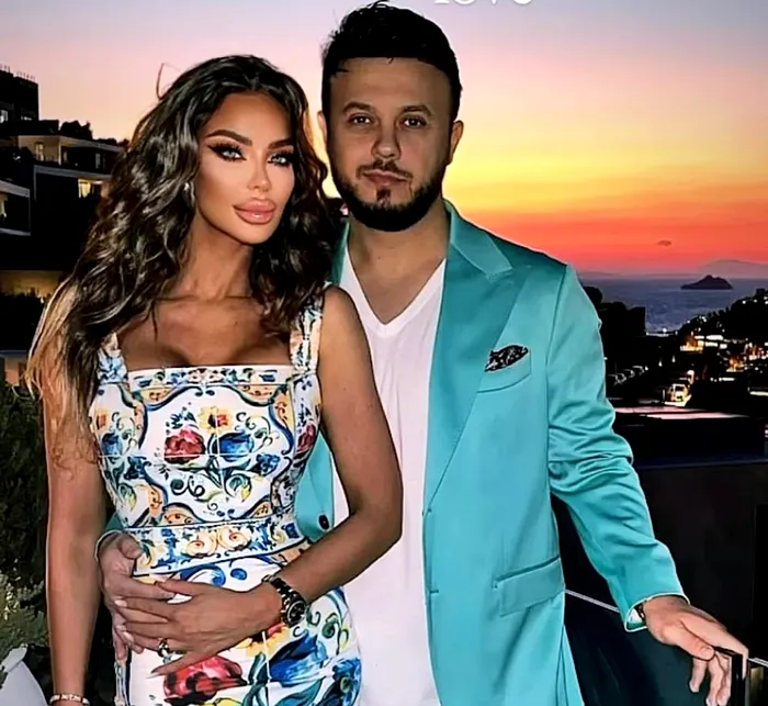 Bianca Dragsuanu se iubeste de mai multi ani cu Gabi Badalau