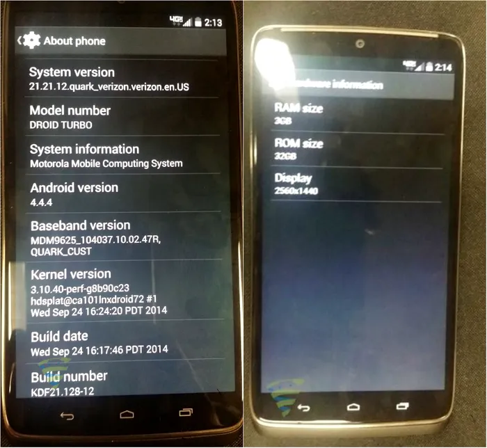Motorola Droid Plaaytech