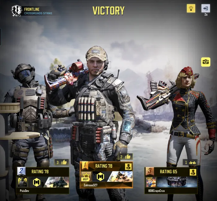 Call of Duty Mobile se mișcă impecabil chiar și în sesiuni lungi pe HONOR Magic V6