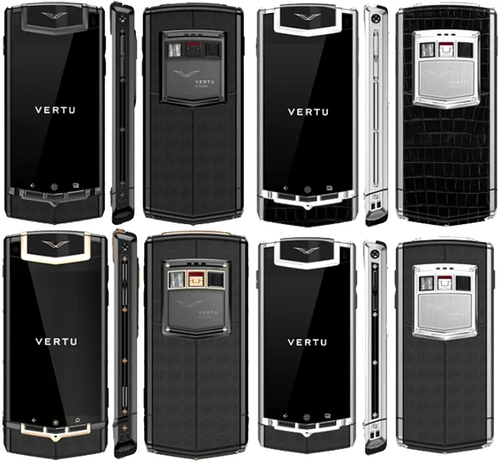 vertu ti rm-828v Android