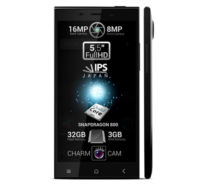 Allview x1 xtreme smartphone high end