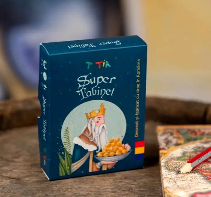 reguli de joc tabinet