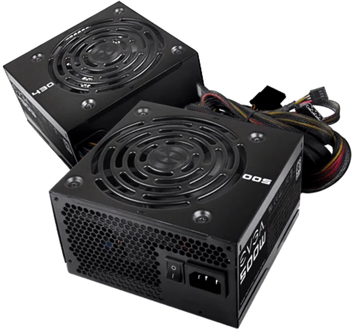 EVGA Hero PSu
