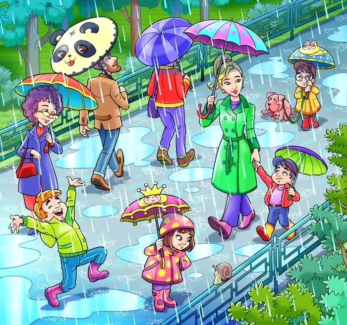 Test IQ fulger. Doar geniile știu răspunsul la întrebare. Tu poți vedea intrusul din imagine în 5 secunde?