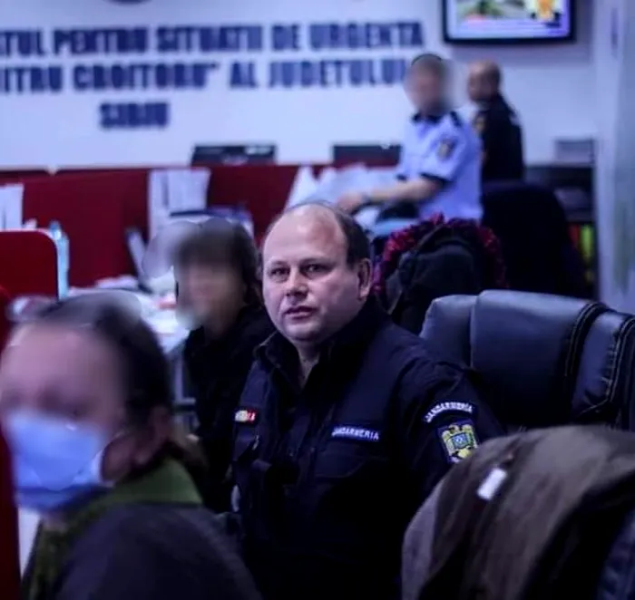 Jandarmul din Sibiu nu credea în COVID-19